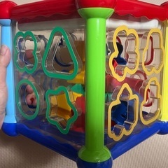 形合わせ　おもちゃの画像