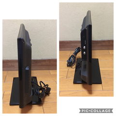 maxzen 19型 液晶テレビ J19SK01 ①の画像