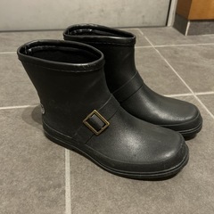 レディース　レインブーツ　LL
