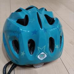 幼児用　自転車用ヘルメット　48-52cmの画像
