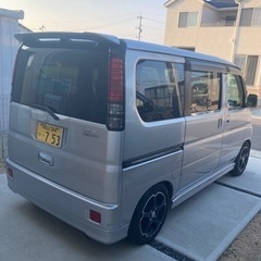 ホンダ　バモス5mt 11月中旬までの画像