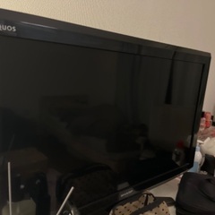 SHARP 液晶テレビ