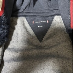トミーヒルフィガー  パーカー 80cm 子供用品 キッズ用品 子供服の画像