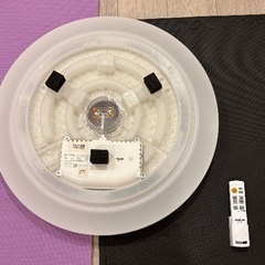 アイリスオーヤマ シーリングライト