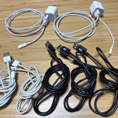iPhone Lightningケーブル 7本セット