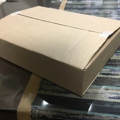 小型ダンボール　1ケース
