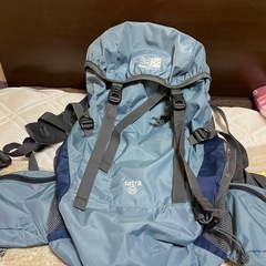 カリマーtatra 25リュックの画像
