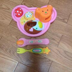 メルちゃんランチ