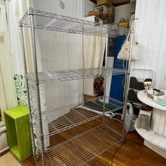スチールラック