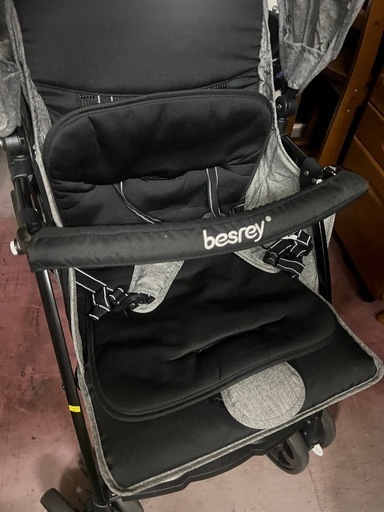 besrey 2人乗りベビーカー