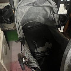 besrey 2人乗りベビーカーの画像
