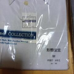 商談中　紳士用長そでワイシャツ５点セットの画像