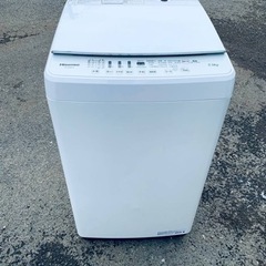 Hisense 全自動電気洗濯機　HW-G55B-W