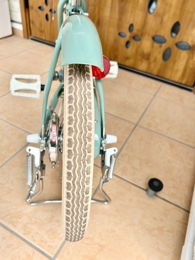 little tokyobike /16インチ/ブルージェイド/自転車