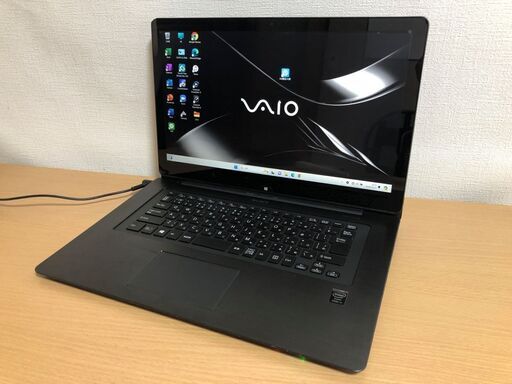 ★☆ 爆速 SONY Core i7 ノートパソコン Office