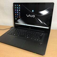 爆速 SONY Core i7 ノートパソコン Office