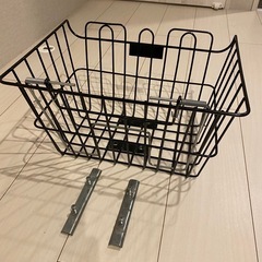 スーパーカブバスケットステイ付き