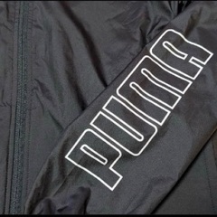PUMA　プーマ　ゴルフジャケット　レディース　Sの画像