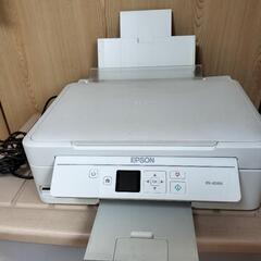 【決定】【美品】EPSON　プリンター　コピー機　