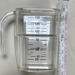 【未使用】計量カップ？&スプーンの画像