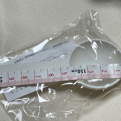 【未使用】計量カップ？&スプーンの画像