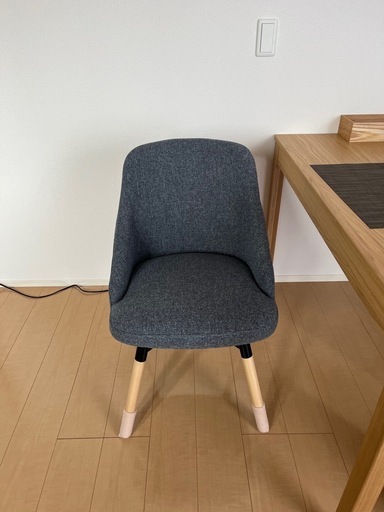 IKEA  ヤンオロフ　ダイニングチェア