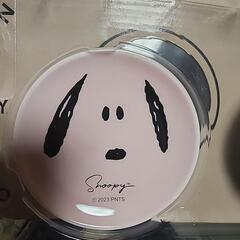 スヌーピーミニプレートセットの画像