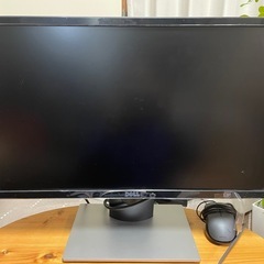 【DELL】21.5インチPCモニター