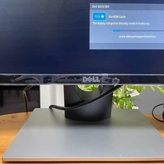 【DELL】21.5インチPCモニターの画像