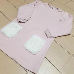 🍁❄️130㌢ 子供服👧『USED』秋冬物の画像