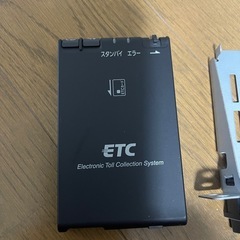  （取引終了）ETC車載器  CN-EN00J1JT 
