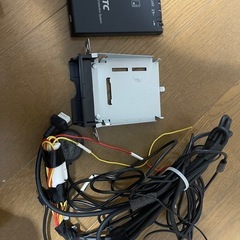  （取引終了）ETC車載器  CN-EN00J1JT の画像