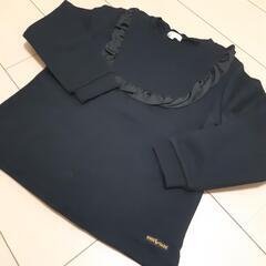 🍁❄️130㌢ 子供服👧『USED』秋冬物の画像