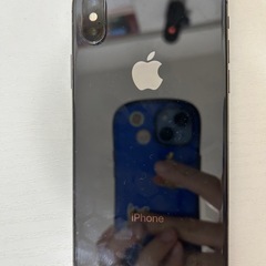 iPhone X ジャンク品の画像