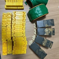 プラレール大量の画像