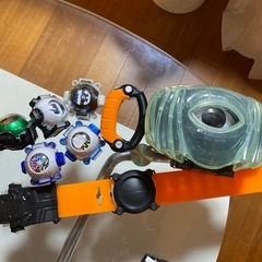 仮面ライダーゴーストの画像