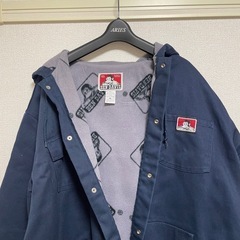 ベンデイビス　ジャケット