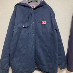 ベンデイビス　ジャケットの画像