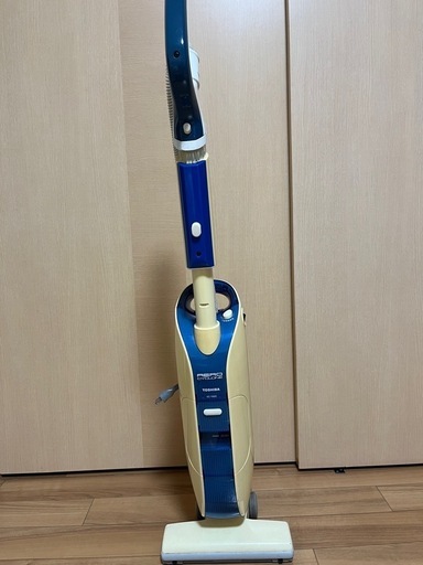 TOSHIBA　コード式掃除機