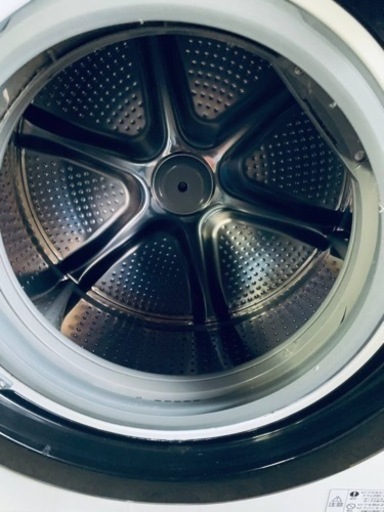 日立 電気洗濯乾燥機 BD-NV11