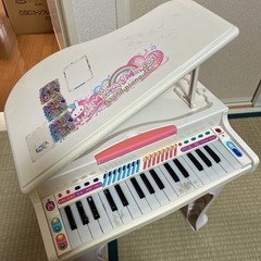 ピアノ(値下げ)の画像