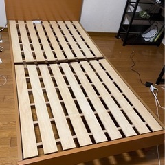 シングルベッド
