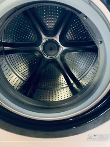 日立 電気洗濯乾燥機 BD-NX120A