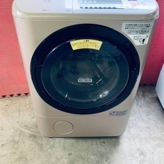 日立 電気洗濯乾燥機 BD-NX120A