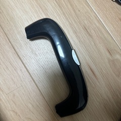 スーツケース持ち手破損の画像