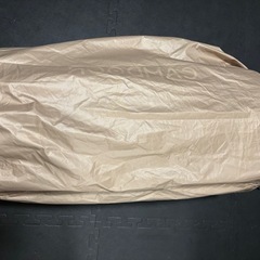 インフレーターマット　ダブル　厚さ10cm camdoorの画像