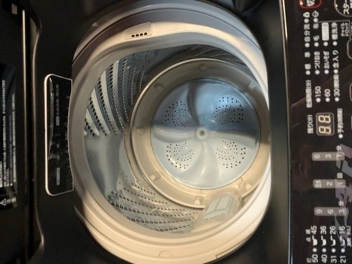 Hisense 全自動電気洗濯機 HW-G55E5KK