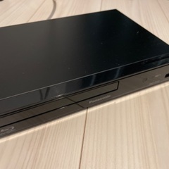 Panasonic製 Blu-rayディスクプレイヤー
