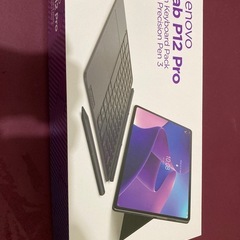 Lenovo Tab P12 Pro