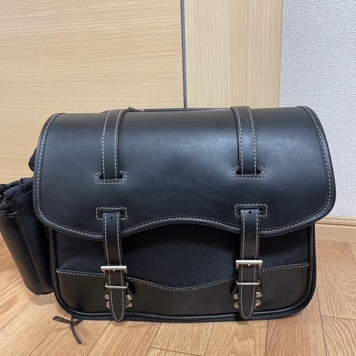 DEGNER
バイク　サイドバッグ
